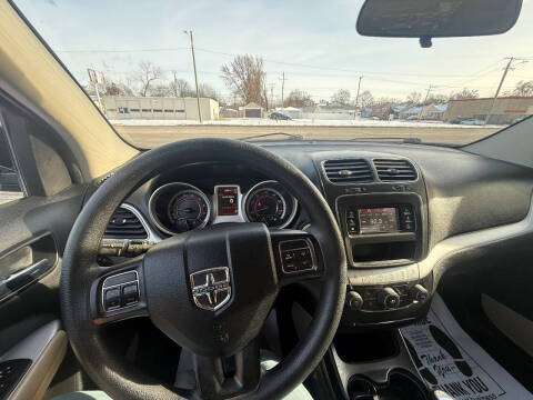 2014 Dodge Journey SXT