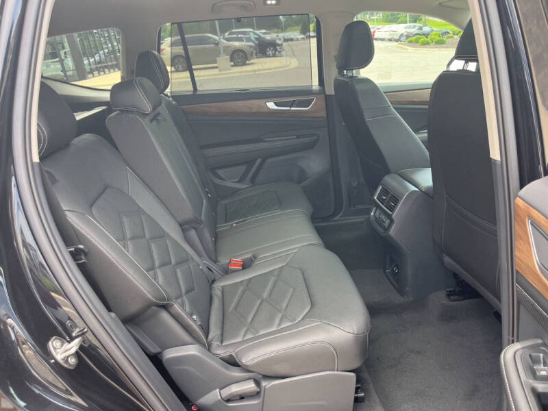 2026 Volkswagen Atlas SE