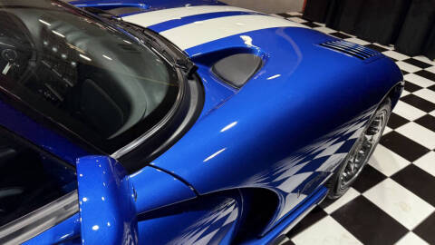 1996 Dodge Viper GTS