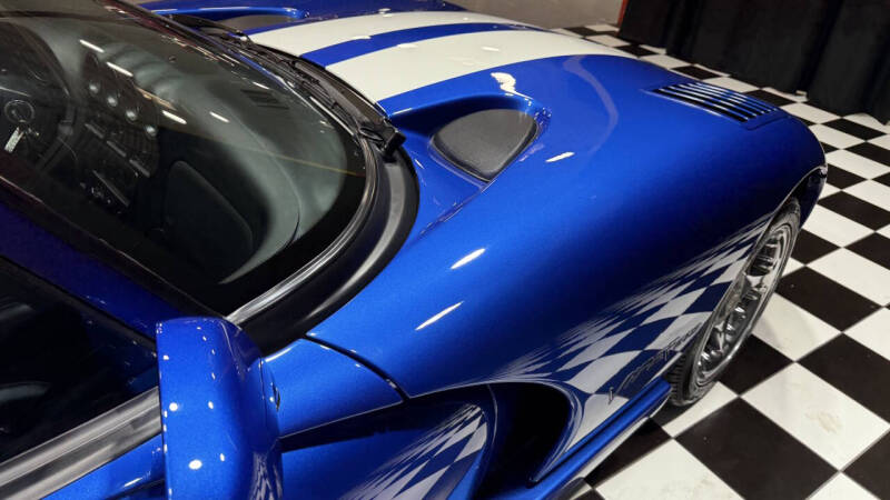 1996 Dodge Viper GTS