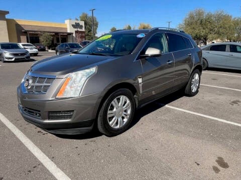 2012 Cadillac SRX for sale at San Tan Motors in Queen Creek AZ