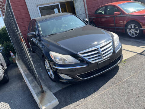 2013 Hyundai Genesis 3.8L