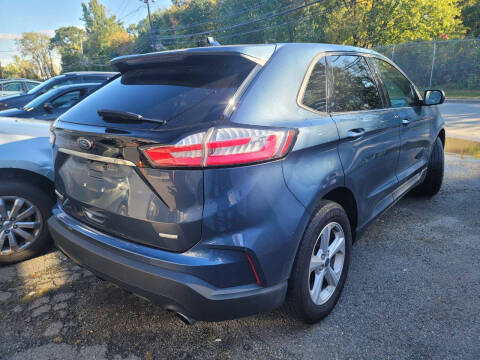 2019 Ford Edge SE