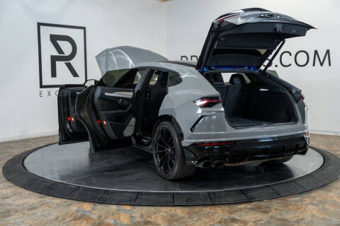2019 Lamborghini Urus