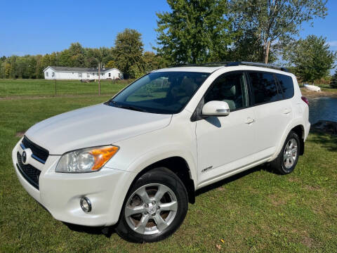 2009 Toyota RAV4 for sale at K2 Autos in Holland MI