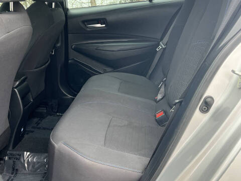 2021 Toyota Corolla SE