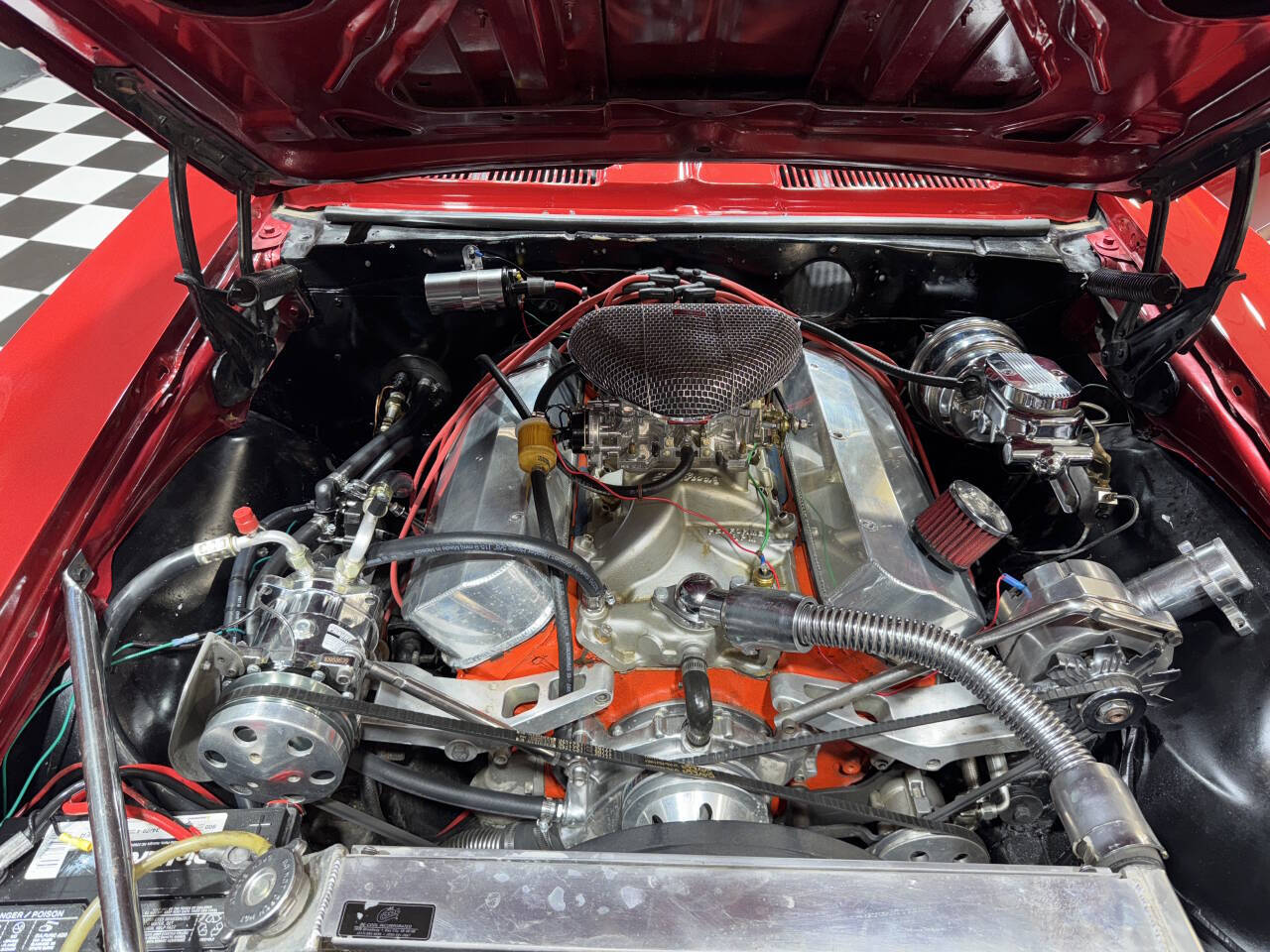 1967 Chevrolet Camaro 5