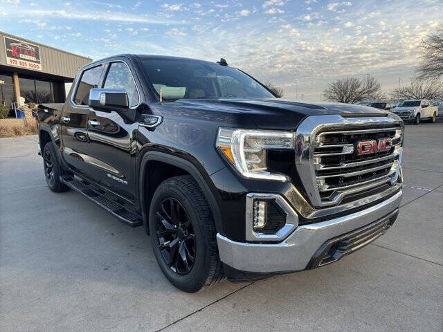 2021 GMC Sierra 1500 for sale at KIAN MOTORS INC in Plano TX