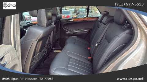 2007 Mercedes-Benz M-Class ML 350