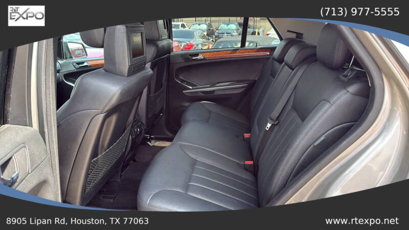 2007 Mercedes-Benz M-Class ML 350