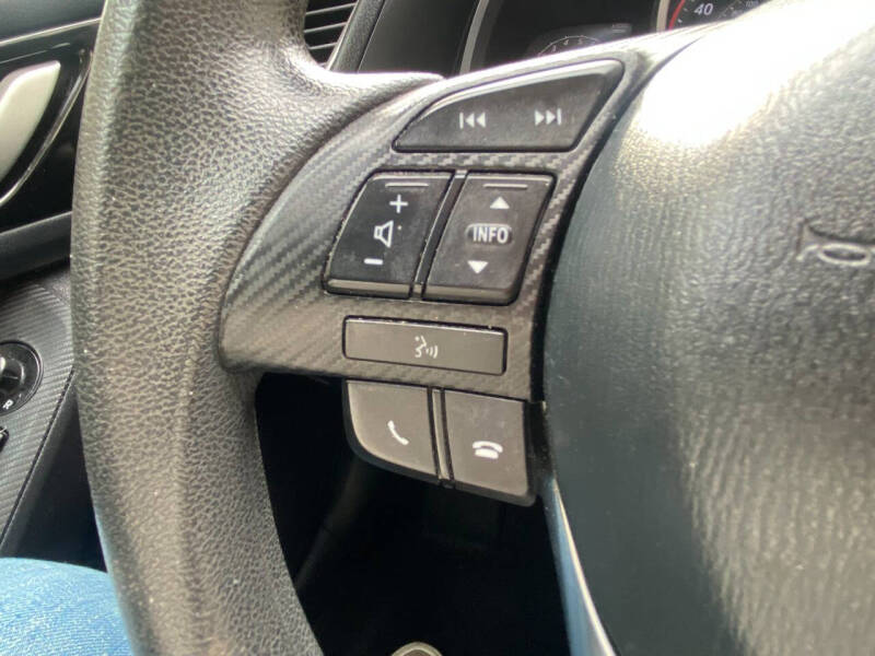 2016 Mazda MAZDA3 i Sport