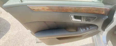 2011 Mercedes-Benz E-Class E 350 Luxury 4MATIC