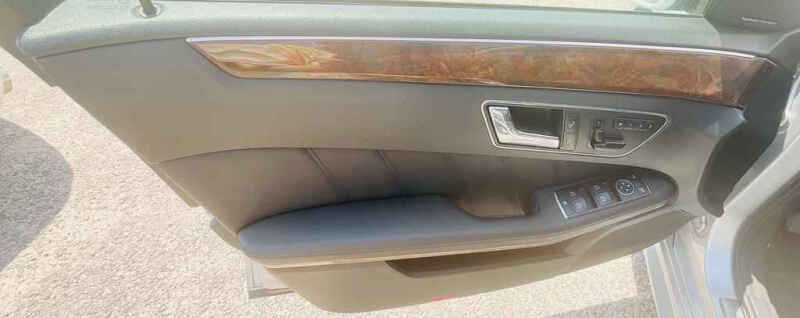 2011 Mercedes-Benz E-Class E 350 Luxury 4MATIC