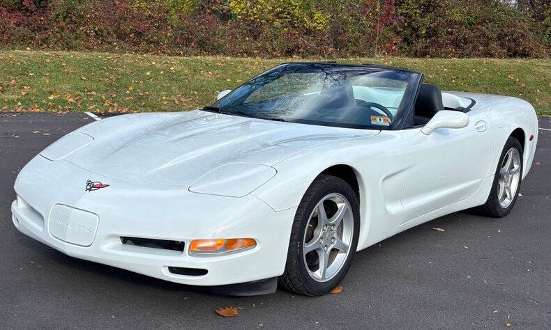 2000 Chevrolet Corvette