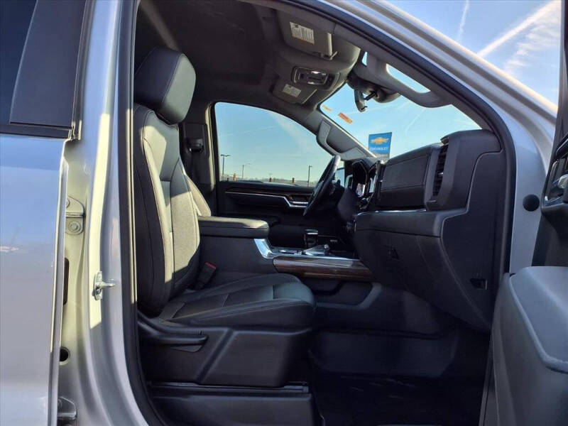 2022 Chevrolet Silverado 1500