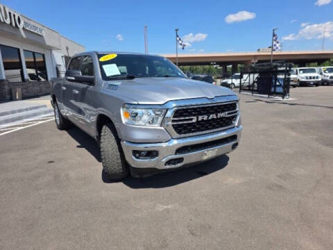 2022 RAM 1500