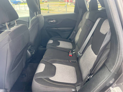 2014 Jeep Cherokee Latitude