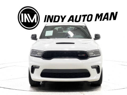 2021 Dodge Durango R/T