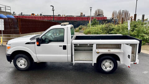 2013 Ford F-350 Super Duty