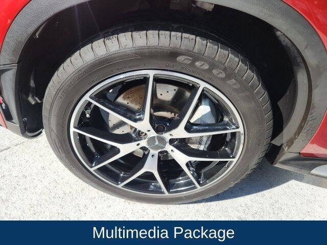 2021 Mercedes-Benz GLC AMG GLC 43