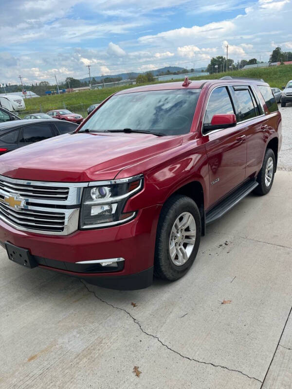 2015 Chevrolet Tahoe for sale at Next Level Auto Sales LLC in Monticello KY