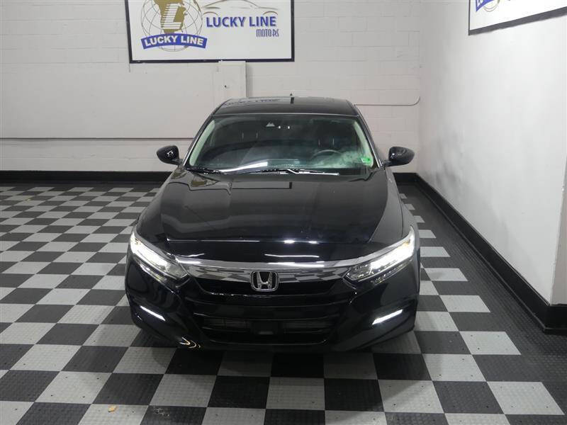 2020 Honda Accord EX