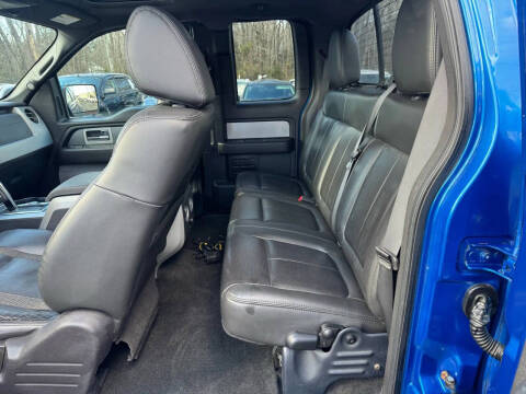 2010 Ford F-150 SVT Raptor