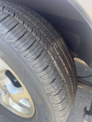 2002 Acura MDX Touring