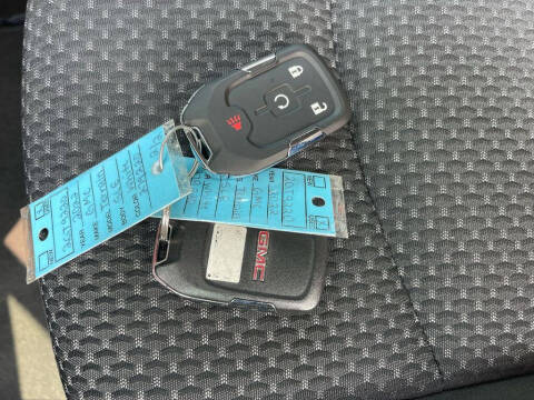 2022 GMC Terrain SLE