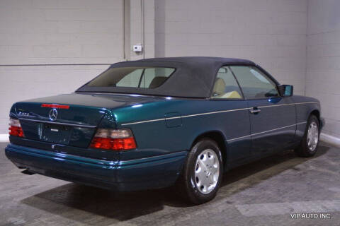 1995 Mercedes-Benz E-Class E 320