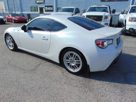 2014 Scion FR-S