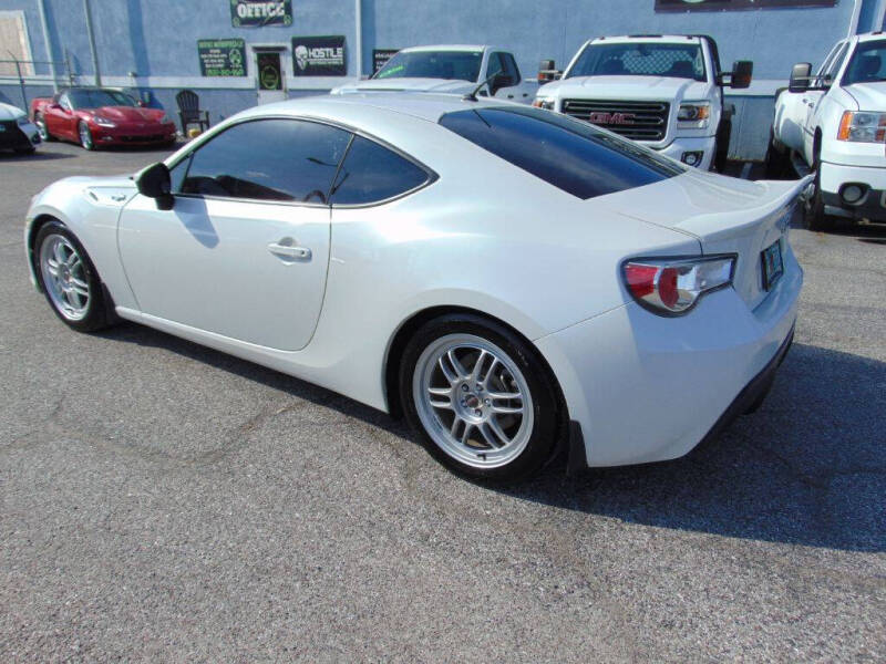 2014 Scion FR-S