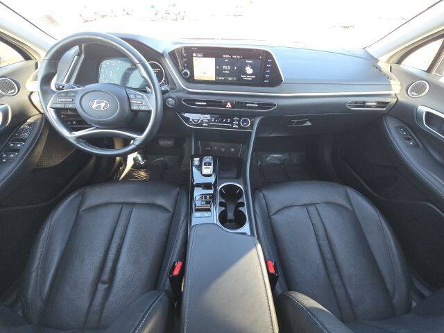 2021 Hyundai Sonata Limited