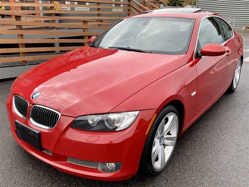 2007 BMW 3 Series 335i