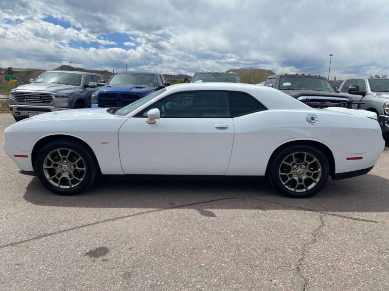 2017 Dodge Challenger GT