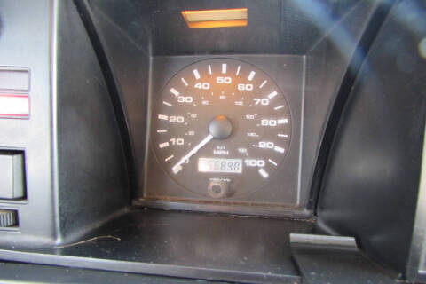 1992 Volkswagen Transporter II