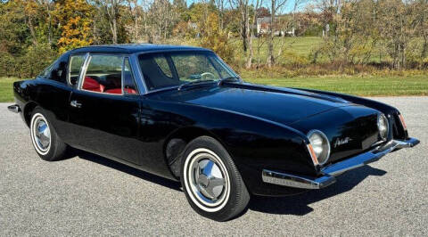1963 Studebaker Avanti