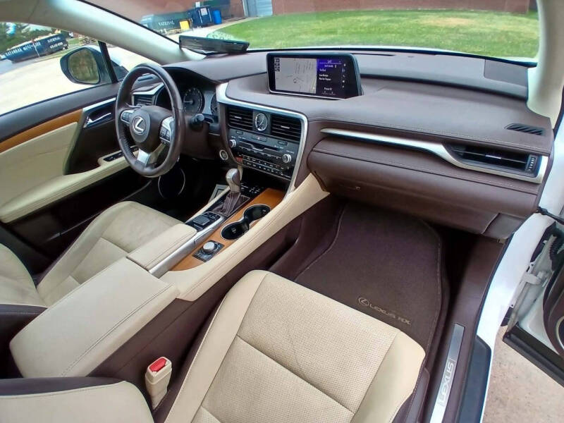 2017 Lexus RX 350