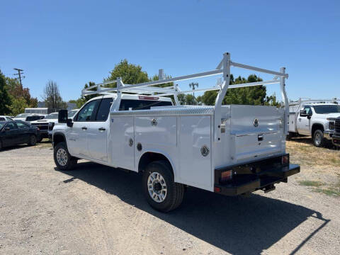 2025 Chevrolet Silverado 2500HD Work Truck