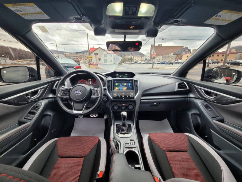 2021 Subaru Impreza Sport