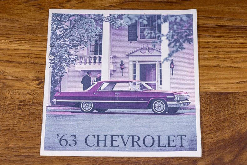 1963 Chevrolet Impala