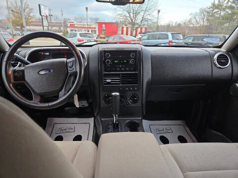 2008 Ford Explorer Sport Trac XLT