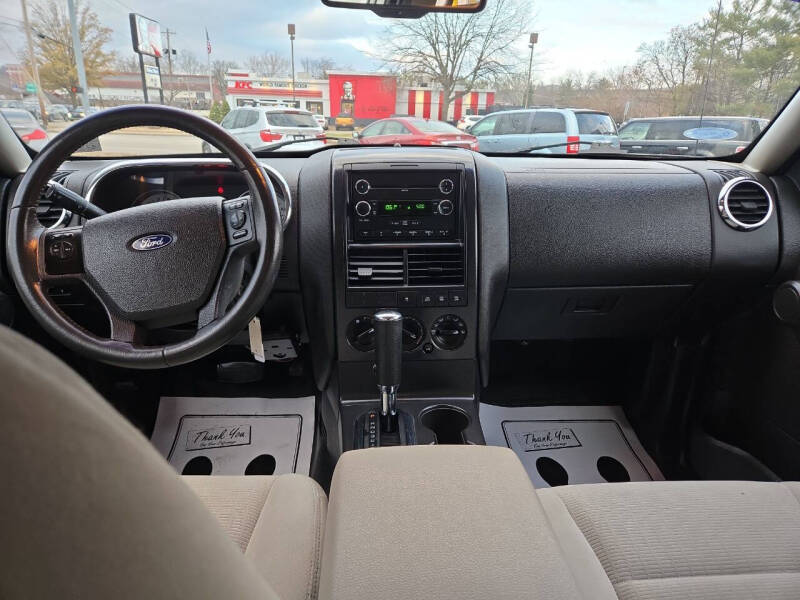 2008 Ford Explorer Sport Trac XLT