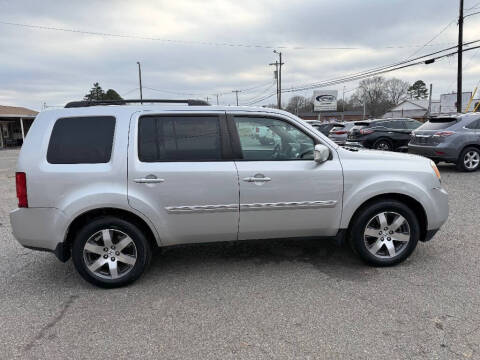 2013 Honda Pilot Touring