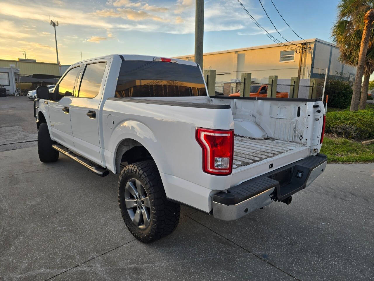 2017 Ford F-150 for sale at Bascarshop in Tampa, FL