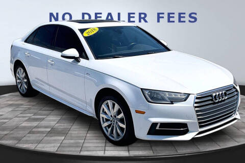 2018 Audi A4