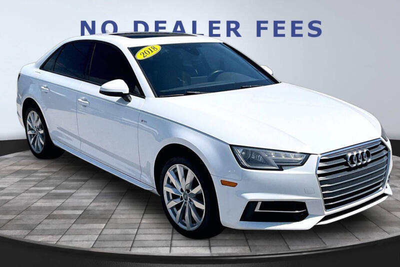 2018 Audi A4
