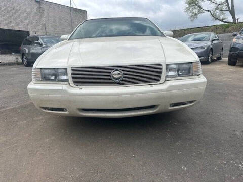 2000 Cadillac Eldorado ETC
