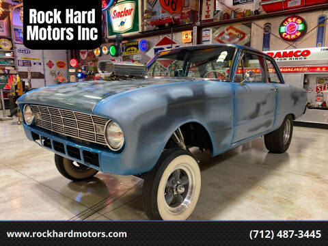 1960 Ford Falcon for sale at Rock Hard Motors Inc in Treynor IA