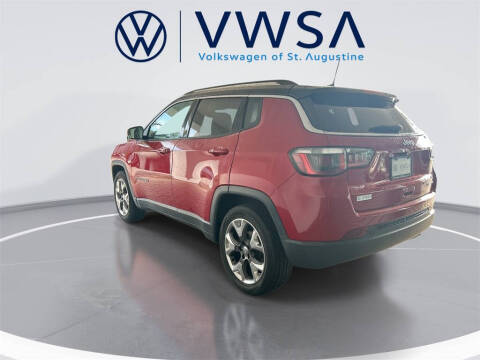 2018 Jeep Compass Limited